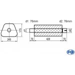 FOX UNI-71142076s – Hledejceny.cz