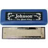 Foukací harmonika JOHNSON JHM-520-G