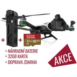 GoPro Karma™ (včetně kamery HERO6 ) QKWXX-601-EU dron - Nejlepší Ceny.cz