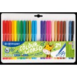 Centropen Colour World 7550 24ks – Zboží Dáma