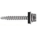 Coleman Klempířský (farmářský) vrut - GTZ F2 4,8x35 S14 EPDM INOX A2 – Hledejceny.cz