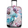 Obal na kufr REAbags 9056 Beach Flowers 60-80 cm