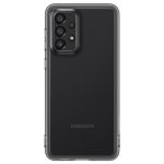 Samsung Soft Clear Galaxy A33 5G černé EF-QA336TBEGWW – Zboží Mobilmania