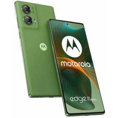 Motorola EDGE 50 Fusion 8GB/256GB Forest Green – Zboží Živě