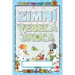 Zimní veselá škola - Mihálik Jan – Hledejceny.cz