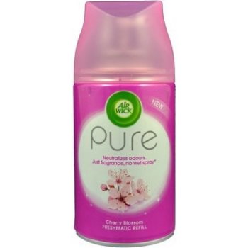 Air Wick Freshmatic Pure Květy třešní NN 250 ml