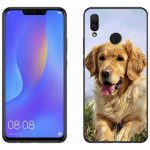 mmCase gelový kryt Huawei Nova 3 - zlatý retrívr – Zboží Živě