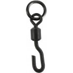 MIKADO Obratlík Ronnie Rig Swivel s kroužkem vel.11 10ks – Sleviste.cz