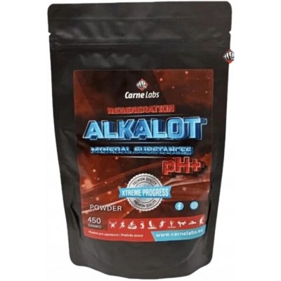 Carne Labs post tréninku prášek 450 g – Hledejceny.cz