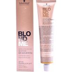 Schwarzkopf Blondme Blonde Toning Color krém Lilac 60 ml – Hledejceny.cz