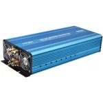 Carspa P4000 24V/230V 4000W čistá sinusovka – Zbozi.Blesk.cz