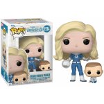 Funko Pop! 1514 Marvel The Fantastic 4 First Steps Invisible Woman & Franklin – Hledejceny.cz