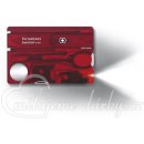 Nůž Victorinox SwissCard Lite