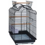 Garlist KVP-5005 Ptačí klec Voliéra 48 x 48 x 87 cm – Zboží Dáma