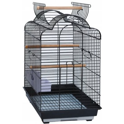 Garlist KVP-5005 Ptačí klec Voliéra 48 x 48 x 87 cm – Zboží Dáma