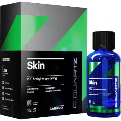 CarPro CQuartz Skin 50 ml – Zbozi.Blesk.cz