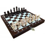 Dřevotéka Dřevěné šachy magnetické malé