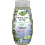 Bione Cosmetics revitalizační šampon rozmarýnový elixír 260 ml – Zboží Mobilmania