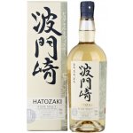 Hatozaki Japanese pure malt 46% 0,7 l (karton) – Zboží Dáma