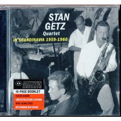 In Scandinavia 1959-1960 - Stan Getz CD