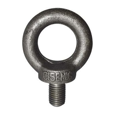 Závěsný šroub s okem DIN580 M10, C15 ocel s označením CE – Hledejceny.cz