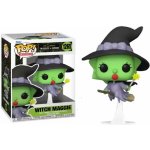 Funko Pop! 1265 The Simpsons Witch Maggie – Zboží Mobilmania
