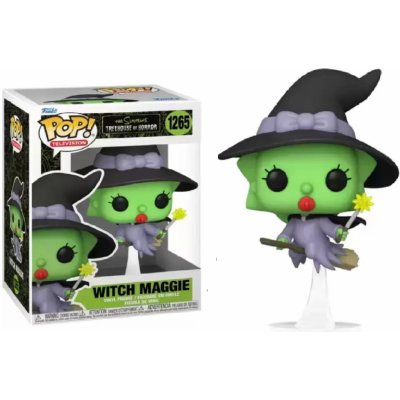 Funko Pop! 1265 The Simpsons Witch Maggie