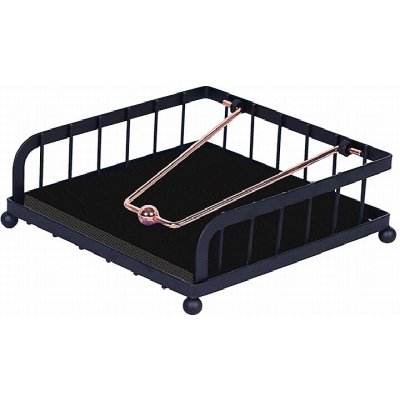 Držák na ubrousky BERLINGERHAUS Black Rose Collection BH-6768 – Hledejceny.cz