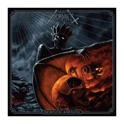 Mordant - Demonic Satanic-Coloured- LP – Hledejceny.cz