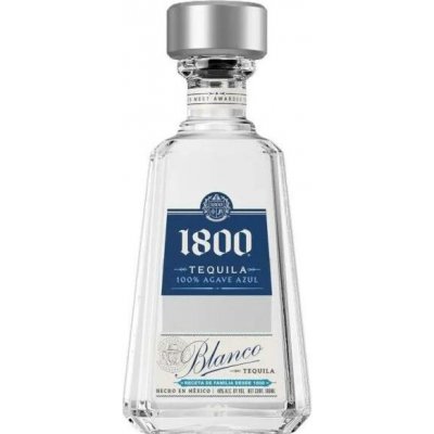 José Cuervo Reserva 1800 Blanco 40% 1 l (holá láhev) – Sleviste.cz