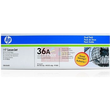 HP CB436AD - originální