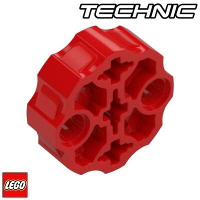 LEGO® 98585 Technic Spojka Červená – Hledejceny.cz