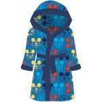 E plus M · Dětský / chlapecký župan z mikrovlákna s kapucí Mickey Mouse - Disney – Sleviste.cz
