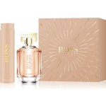 Hugo Boss The Scent Her EDP 100 ml + tělové mléko 200 ml dárková sada – Hledejceny.cz