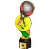 Pohár a trofej Poháry Bauer Dřevěná trofej ACTCW021 Padel