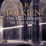 Fellowship of the Ring the Lord of the Rings, Book 1 Tolkien J. R. R., Inglis Rob audio – Hledejceny.cz