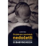 Co jste se v novinách nedočetli o babyboxech Ludvík Hess – Hledejceny.cz