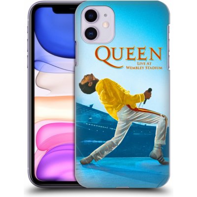 Pouzdro Plastové Apple iPhone 11 - Head Case - Queen - Freddie Mercury – Zbozi.Blesk.cz
