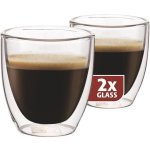 Maxxo Sklenice Espresso 41003130 80 ml – Zboží Mobilmania