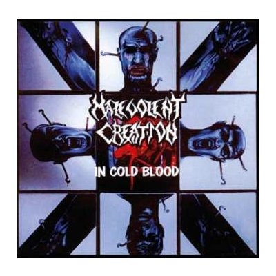 Malevolent Creation - In Cold Blood CD