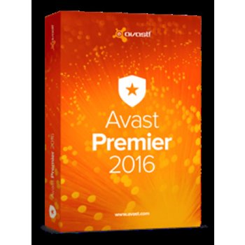 avast! Premier 1 lic. 3 roky (APR8036RNCZ001)