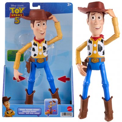 Mattel Toy Story Woody 30 cm – Zbozi.Blesk.cz