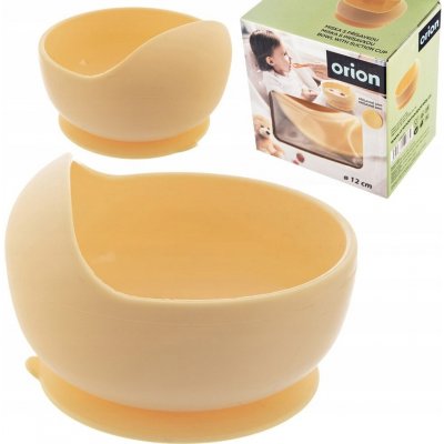 Orion Miska s přísavkou 12 cm – Sleviste.cz