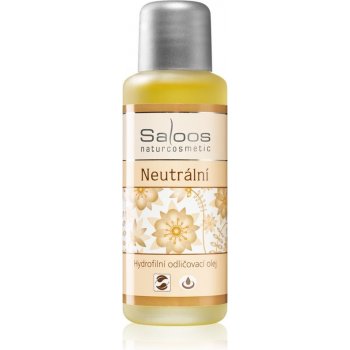 Saloos hydrofilní odličovací olej Neutrální 50 ml