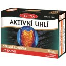 Terezia Company Aktivní uhlí 20 kapslí