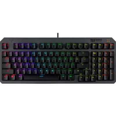 Asus TUF GAMING K3 GEN II 90MP0390-BKUA01 – Zboží Mobilmania