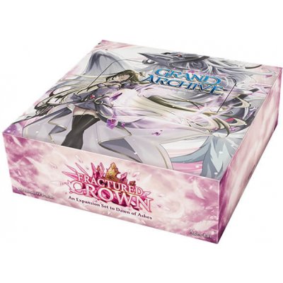 Weebs of the Shore Grand Archive TCG Fractured Crown Booster Box – Hledejceny.cz