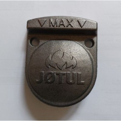 JOTUL - znak vnitřní zadní F 250 – Sleviste.cz