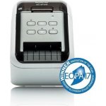 Brother QL-810W QL810WYJ1 – Zboží Mobilmania