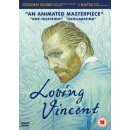 Loving Vincent DVD